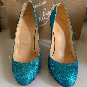 Christian Louboutin heels